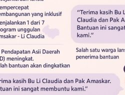 Untuk Para Lansia…