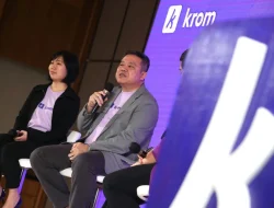 Krom Bank Indonesia Alokasikan Laba Bersih 2024 untuk Perkuat Pertumbuhan Jangka Panjang