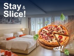 Mei Time, Fun Time: Staycation Makin Seru di Harris Barelang Batam!