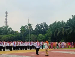 Hardiknas 2025, Pemkot Jaktim Soroti Masalah Tawuran dan “Bullying”