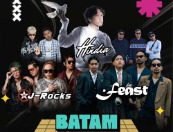 Jangan Sampai Ketinggalan! Soundria Fest 2.0: Lebih dari Sekadar Musik, Ada Jajanan Hits & Spot Foto Kece!