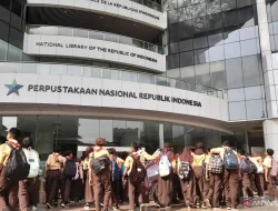 KKN Tematik Literasi Libatkan 15 Ribu Mahasiswa Bangun Budaya Baca