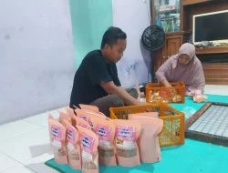 Gipang Singkong Asal Cilegon Tembus Pasar Internasional Lewat Media Sosial