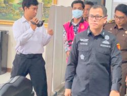 Kejari Batam Tetapkan Manajer Pegadaian, Tersangka Korupsi Kredit Fiktif Rp3,9 Miliar