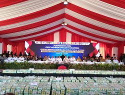 2 Ton Sabu Disita di Karimun, Enam Pelaku Ditangkap