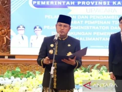 Gubernur Kaltim Soroti Pendidikan Sebagai Tonggak Kemajuan Daerah