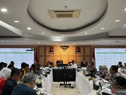 Bapanas Kumpulkan Pemimpin Daerah Bahas Harga Pangan Tinggi di Indonesia Timur