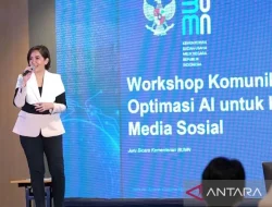 SIG Dukung Pemanfaatan AI Untuk Optimalkan Komunikasi Media Sosial