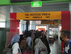 Demi Senyum Penumpang, Layanan Meningkat, Tarif Disesuaikan (Sri Bintan Pura)