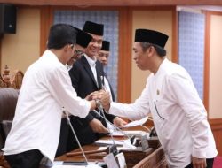 DPRD Kota Batam Gelar Rapat Paripurna Bahas Ranperda dan RPJMD