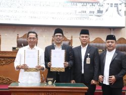 DPRD Batam Sahkan LKPj Wali Kota dan Bentuk Pansus RPJMD 2025-2029