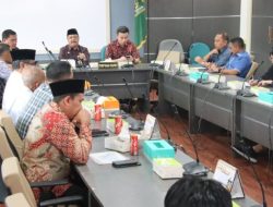 DPRD Batam Desak Penanganan Longsor di Perumahan Glory