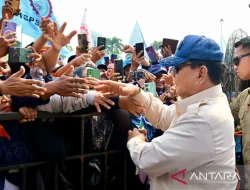Prabowo dan Kebangkitan Kaum Buruh