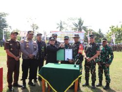 TMMD Reguler ke-124 Kodim 0703/Cilacap Resmi Dibuka