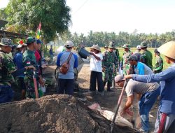 Pagi yang Cerah Membakar Semangat Wujudkan Impian Warga Kaliwungu