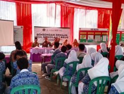 Bangun Karakter Remaja, Ini Yang Dilakukan Satgas TMMD