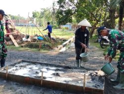 Rasa Syukur Warga Kaliwungu di Lapangan Krida Utama