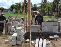 Dibawah Sinar Mentari Semangat Kejar Target