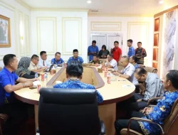 Pemkab Lampung Utara Tindak Tegas Perusahaan Pengolahan Singkong yang Langgar Aturan