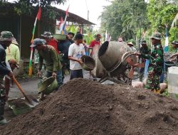 Putaran Molen dan Semangat yang terus Menyala