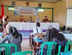 DPUKUKM Kabupaten Cilacap Turun ke Desa Kaliwungu