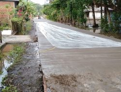 Ada Penampakan di Desa Kaliwungu