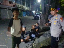 24 Preman Ditangkap Dalam Operasi di Jakarta Utara