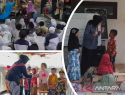 Pendidikan Menyenangkan Mencetak Generasi Mengesankan