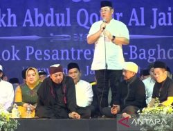 Santri, Gizi, dan Dunia Maya, Ikhtiar Negara Menjaga Masa Depan