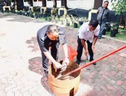 Melindungi 23 Ribu Nyawa, Perang Polda Kepri Melawan Narkoba
