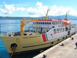 Harapan Baru dari Dermaga Dompak, Sabuk Nusantara Bersandar Lebih Dekat