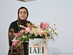 Sri Mulyani Dorong Akademisi hingga Praktisi Islam Aktif Respons Isu Ekonomi Aktual