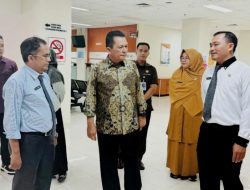Sejuknya Sentuhan Gubernur, Perhatian Hangat di Tengah AC Sentral yang Tua