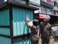 Lapak Terbengkalai, Wajah Kota yang Harus Dijaga