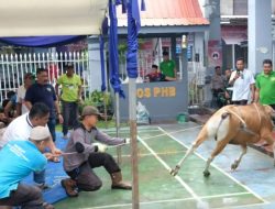 Kurban di Balik Jeruji, Sentuhan Keikhlasan dan Harapan di Rutan Tanjungpinang