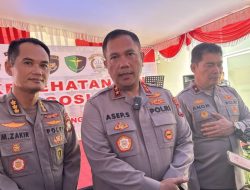 Polda Kepri pastikan keamanan kerja sama ekspor listrik ke Singapura