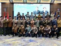 Kepala BP Batam lantik 23 pejabat tingkat II lingkungan BP Batam
