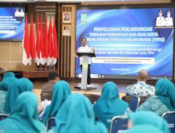 KDRT di Batam: Amsakar Ajak Ibu-ibu Jadi Benteng Perlindungan Anak dan Perempuan