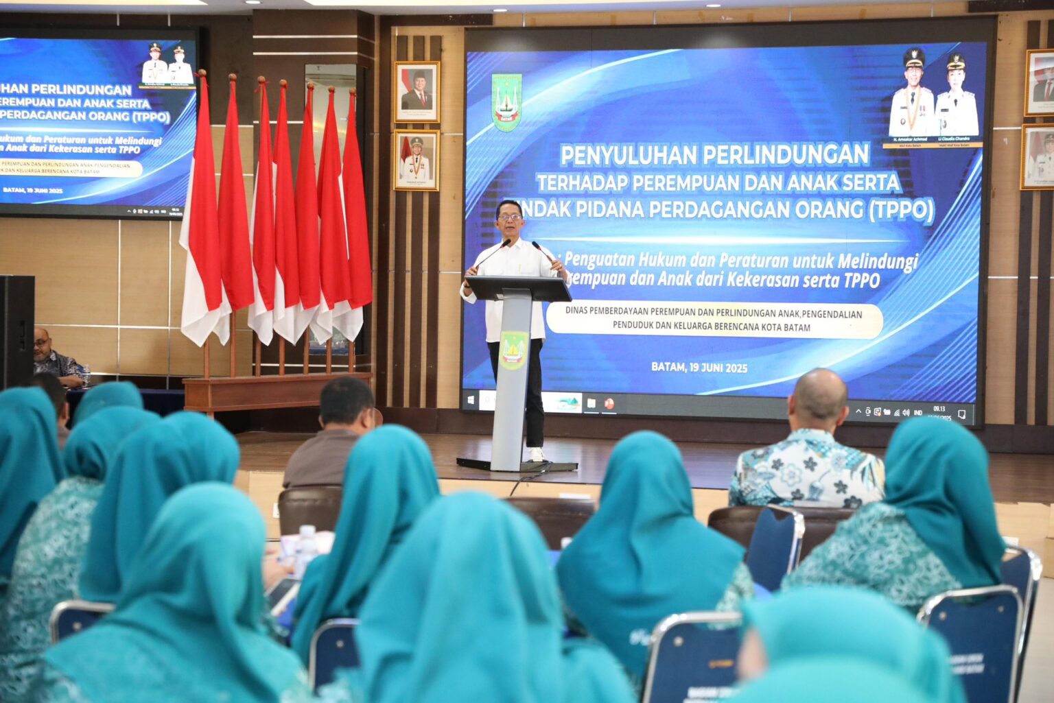 KDRT di BATAM