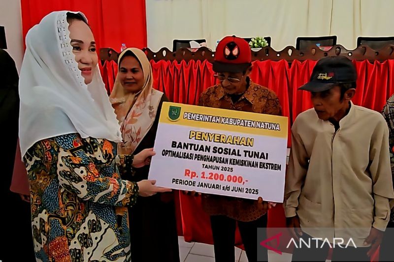 BST Natuna