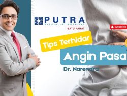 Hernia atau Angin Pasang, Ketika Angkat Berat Jadi Ancaman Kesehatan