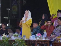Bupati Natuna Dukung Penuh Kafilah dalam Ajang STQH XI Tingkat Provinsi Kepri 2025