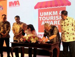 Dari Dapur Rumahan ke Pasar Global, IMA Genjot UMKM Menembus Batas Ekspor