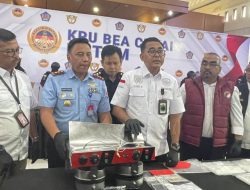 Bea Cukai Batam Gagalkan Penyelundupan 5,3 Kg Sabu, Modus Penyelundup Makin Nekat!