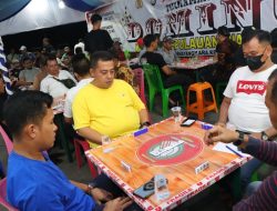 Turnamen Domino Kapolda Kepri Cup 2025 wadah hasilkan atlet terbaik