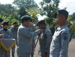 Bakamla tingkatkan kapasitas personel dalam pengamanan di laut