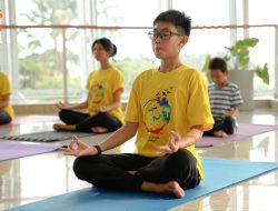 HARRIS Barelang Hadirkan Yoga Anak untuk Dukung Gaya Hidup Sehat 