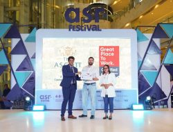 Ascott Indonesia Sukses Gelar ASR Festival 2025 di Jakarta