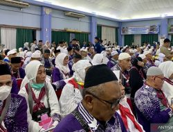 Dinkes Batam siaga layani jamaah haji saat tiba di tanah air
