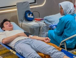 Ascott Regional Batam Gelar Aksi Donor Darah Dalam Rangka Peringatan Hari Donor Darah Sedunia 